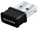 Беспроводной адаптер Tenda W311Mi USB 2.0, 802.11n, до 150Mbps, Black
